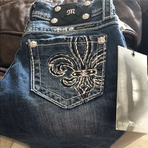 Miss me skinny jeans 26
